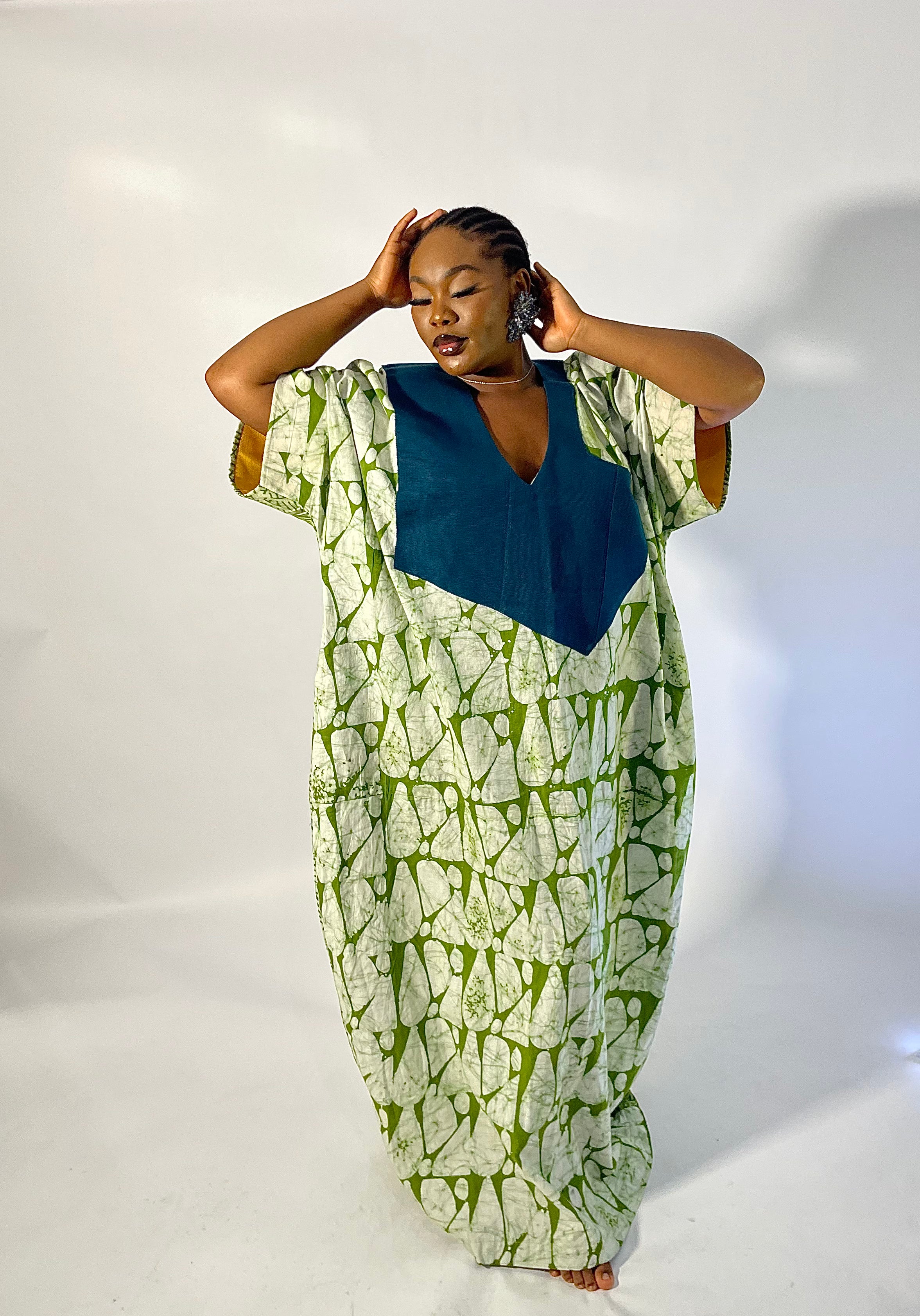 green with envy bubu