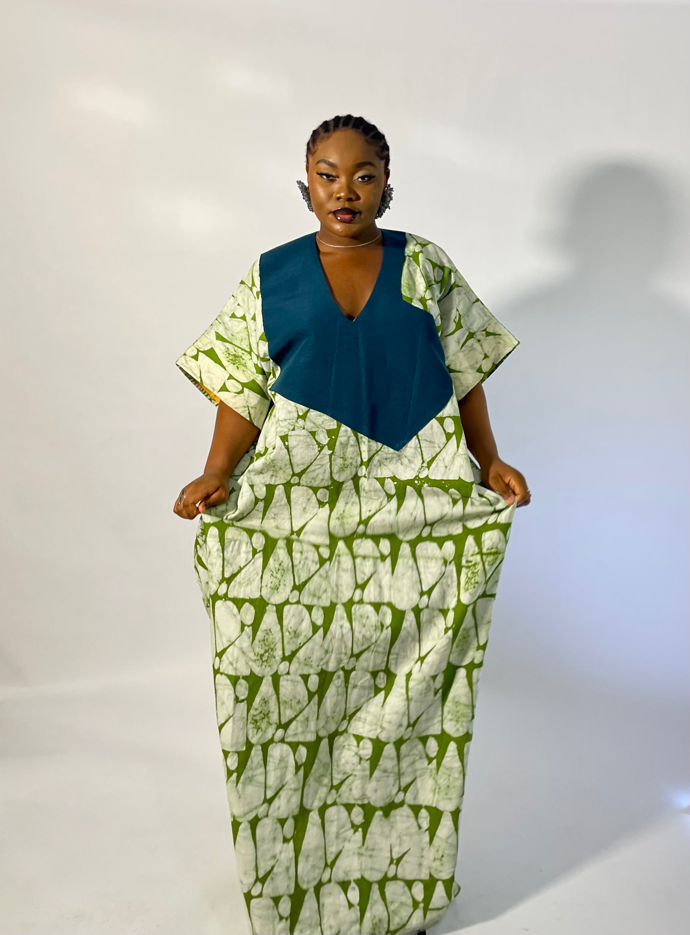 green with envy bubu